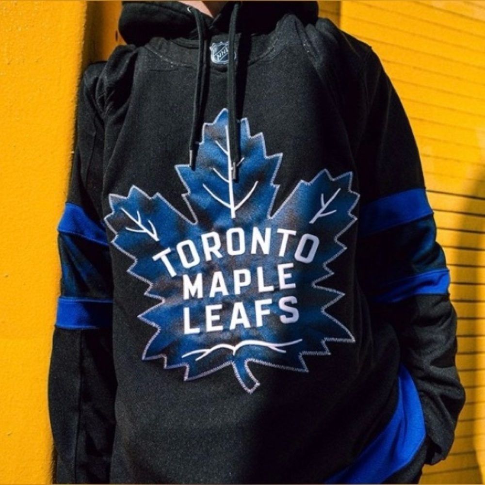 *NEW* ADIDAS Toronto Maple Leafs x Drew House Justin Bieber Official NHL Jersey - Picture 8 of 16